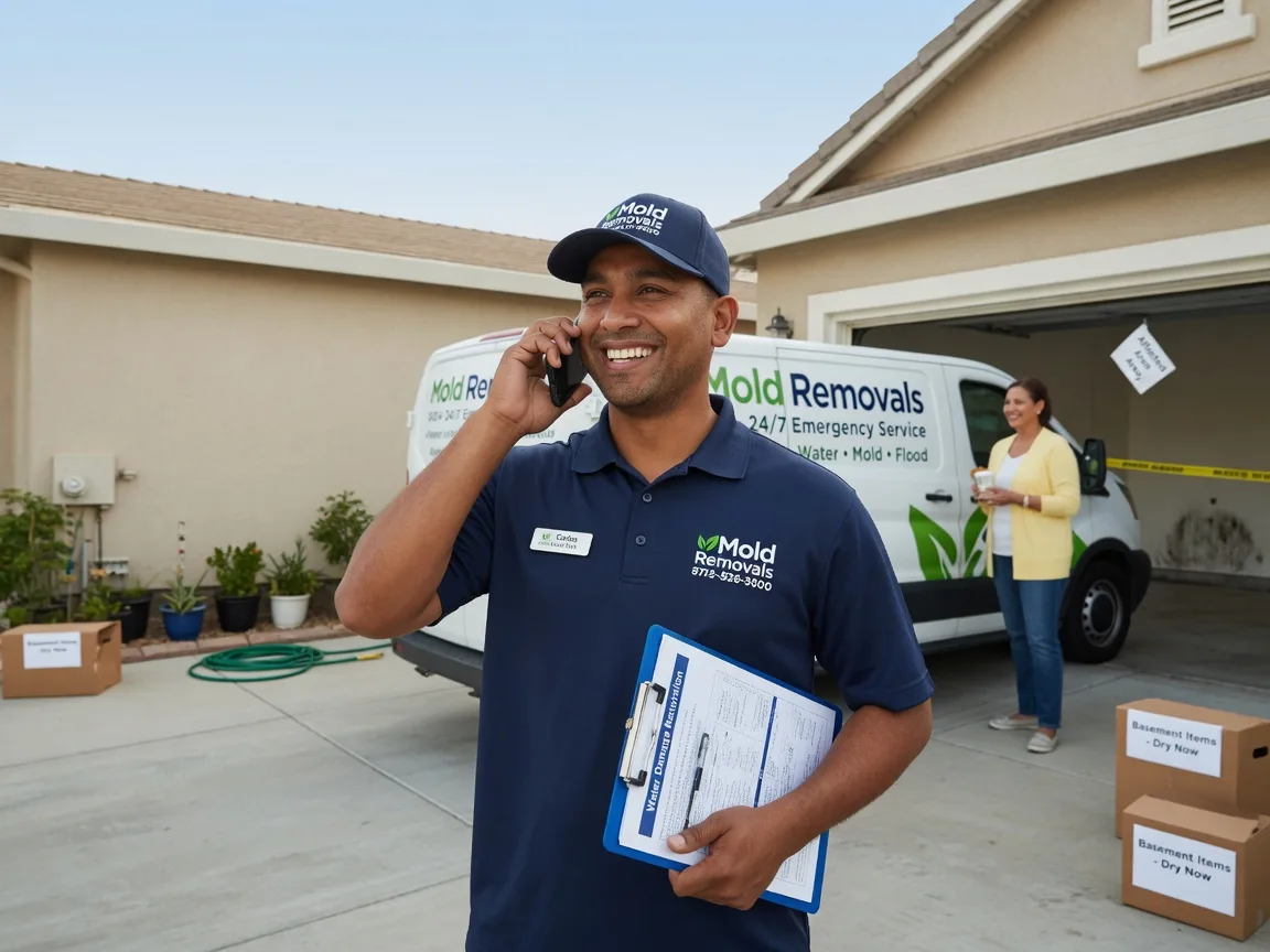 Water Damage Restoration Oxford, NJ FAQs